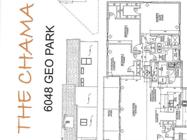 6048 Geo Park Ln, Santa Fe, NM 87507