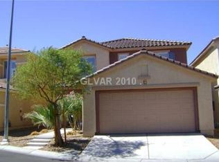 5537 Nickel Ridge Way, Las Vegas, NV 89122