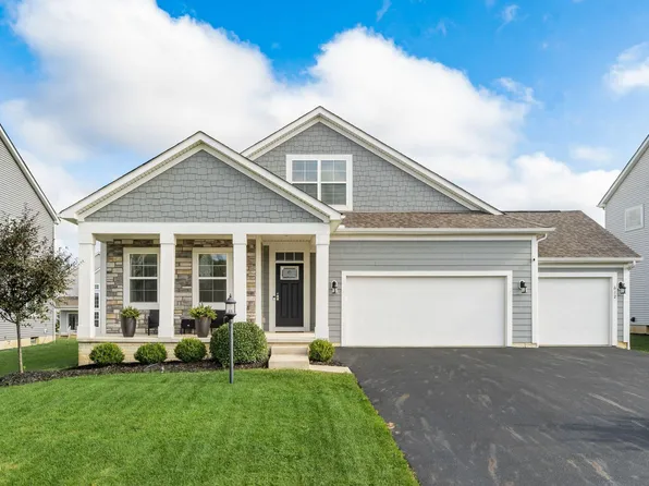 612 Ludham Trl, Pickerington, OH 43147