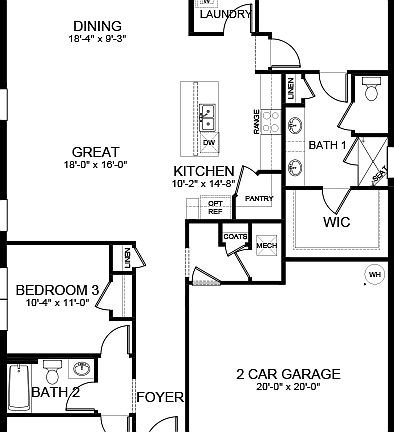 Floor Plan.