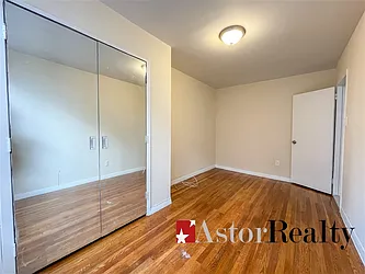Rented by Astor Realty
