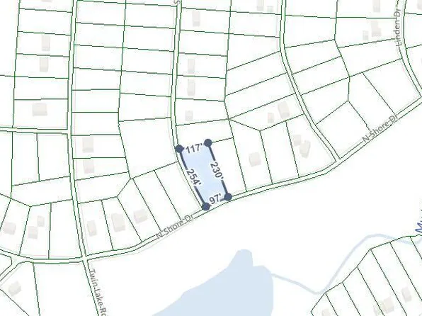 N Shore Drive & Spruce Ln, Albrightsville, PA 18210