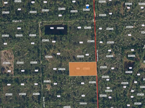 Goshawk Rd #1, Palatka, FL 32177