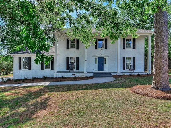847 Hillcrest St, Edgefield, SC 29824