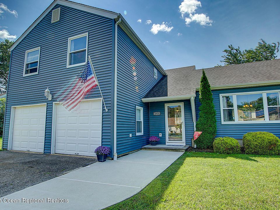 1029 Hazelwood Road, Toms River, NJ 08753 Zillow