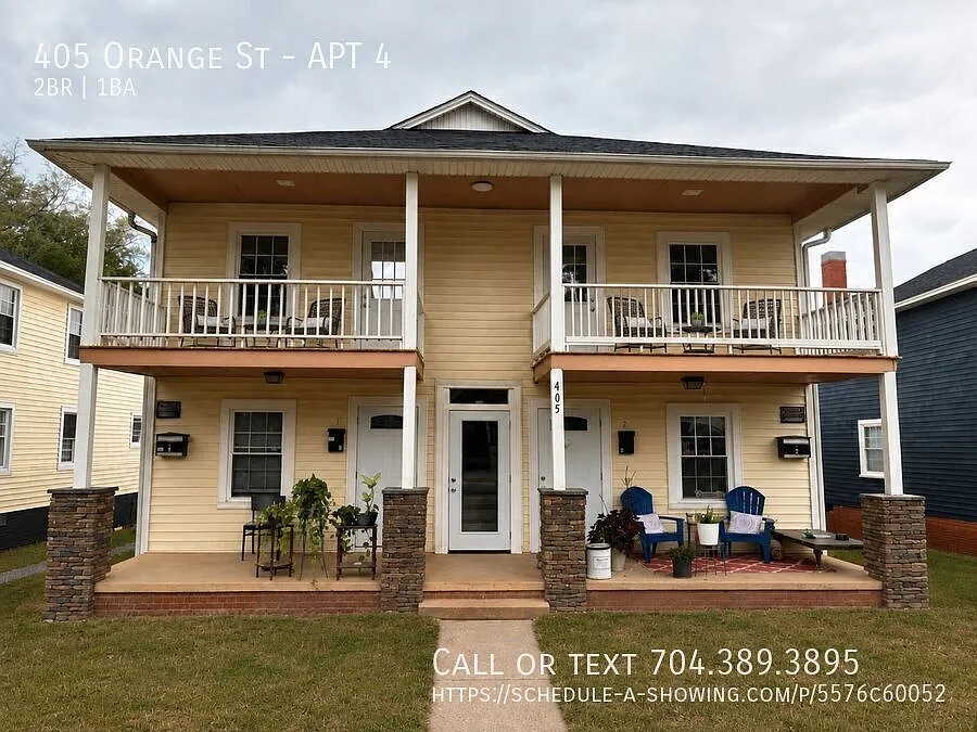 405 Orange St #4