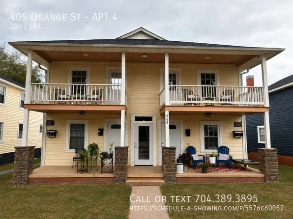 405 Orange St APT 4, Charlotte, NC 28205