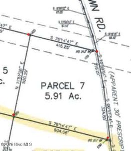 Parcel 7 Jamestown Road LOT 21, Matthews, GA, 30818