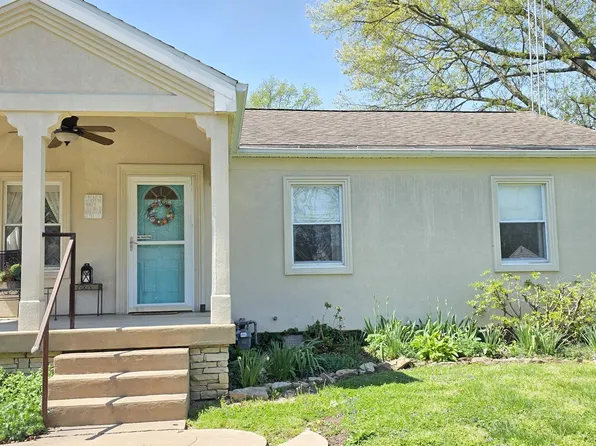 904 N Lincoln Park Dr, Evansville, IN 47711