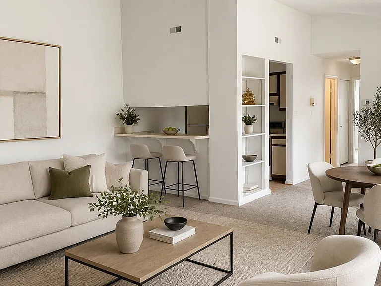 1110 Castle Harbour Way #3C — Photo 2