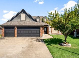 11411 N 132nd East Ave, Owasso, OK 74055