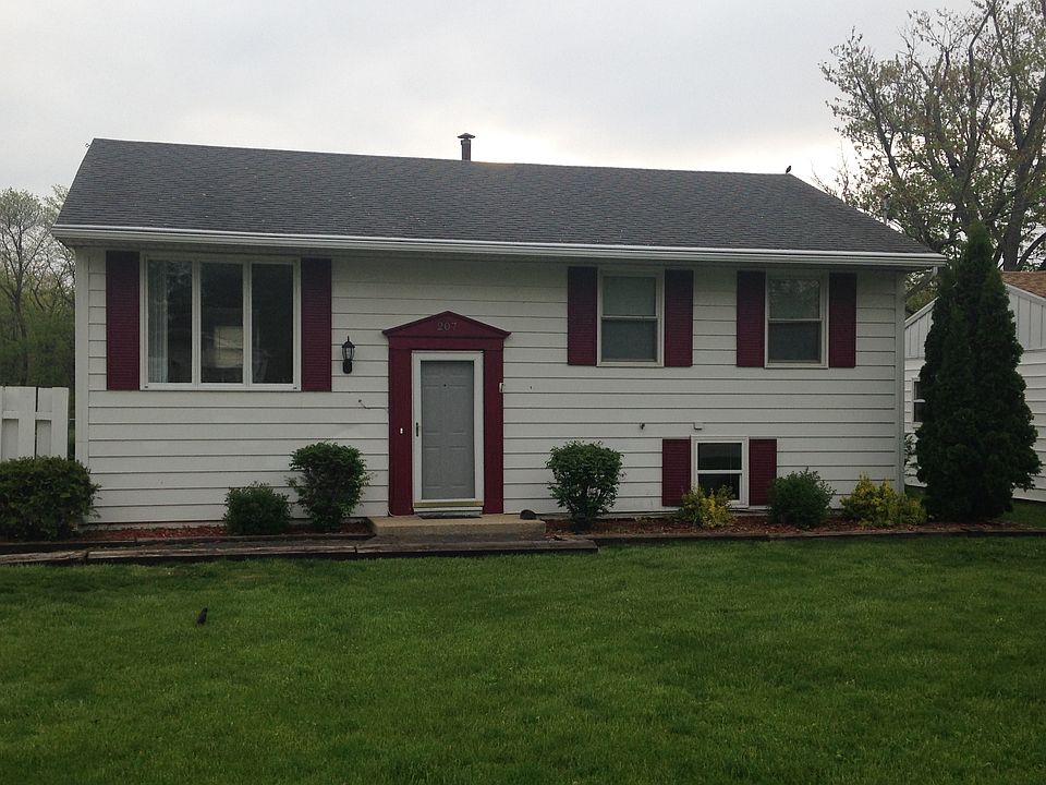 Front of house