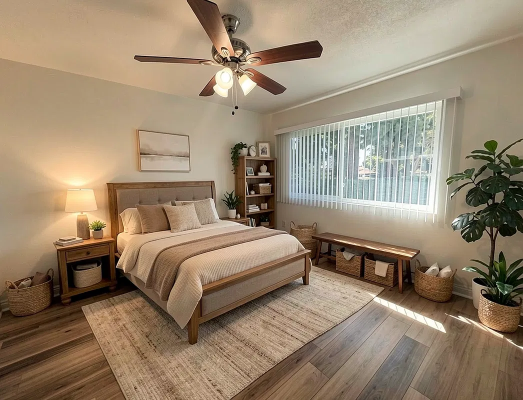 2 bed, 1.5 bath, 1045 sqft, $2,500 — Photo 4