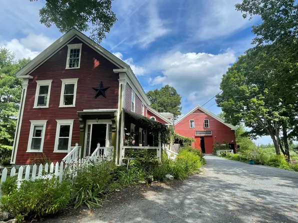 1619 E Madison Road, Madison, ME 04950