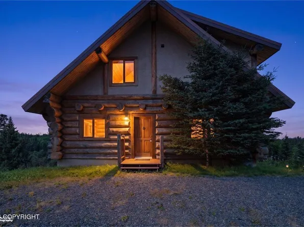 28180 Coastal Vista Cir, Anchor Point, AK 99556