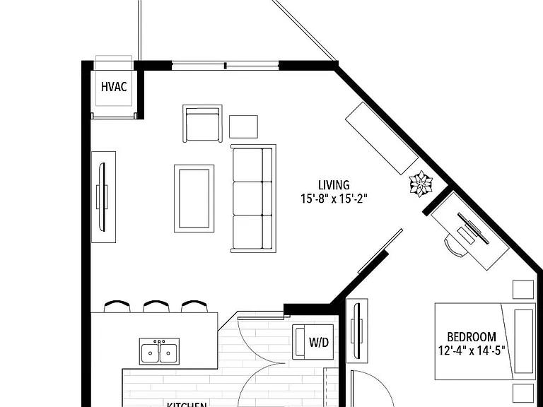 The Gallery Apartments — Photo 48