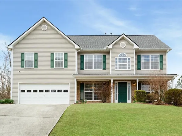 1256 Melrose Forest Ln, Lawrenceville, GA 30045