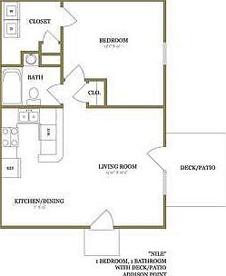 2nd image of 305 Addison Pointe Dr Unit D
