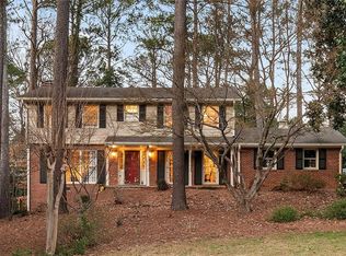 1658 Chateau Dr, Atlanta, GA 30338