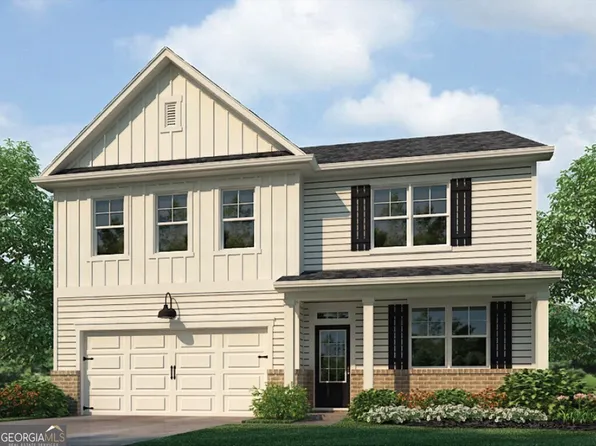 346 Belmont Dr, Cartersville, GA 30120
