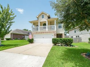 18615 Walden Glen Cir, Humble, TX 77346
