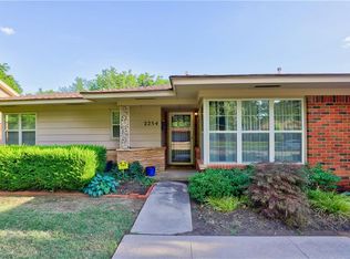 2254 NW 55th St, Oklahoma City, OK 73112
