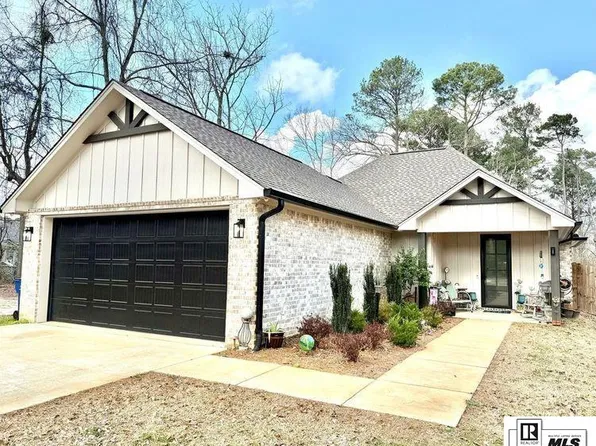 196 Zodie Sims Rd, Calhoun, LA 71225