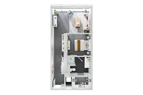 Floor plan maeveS1