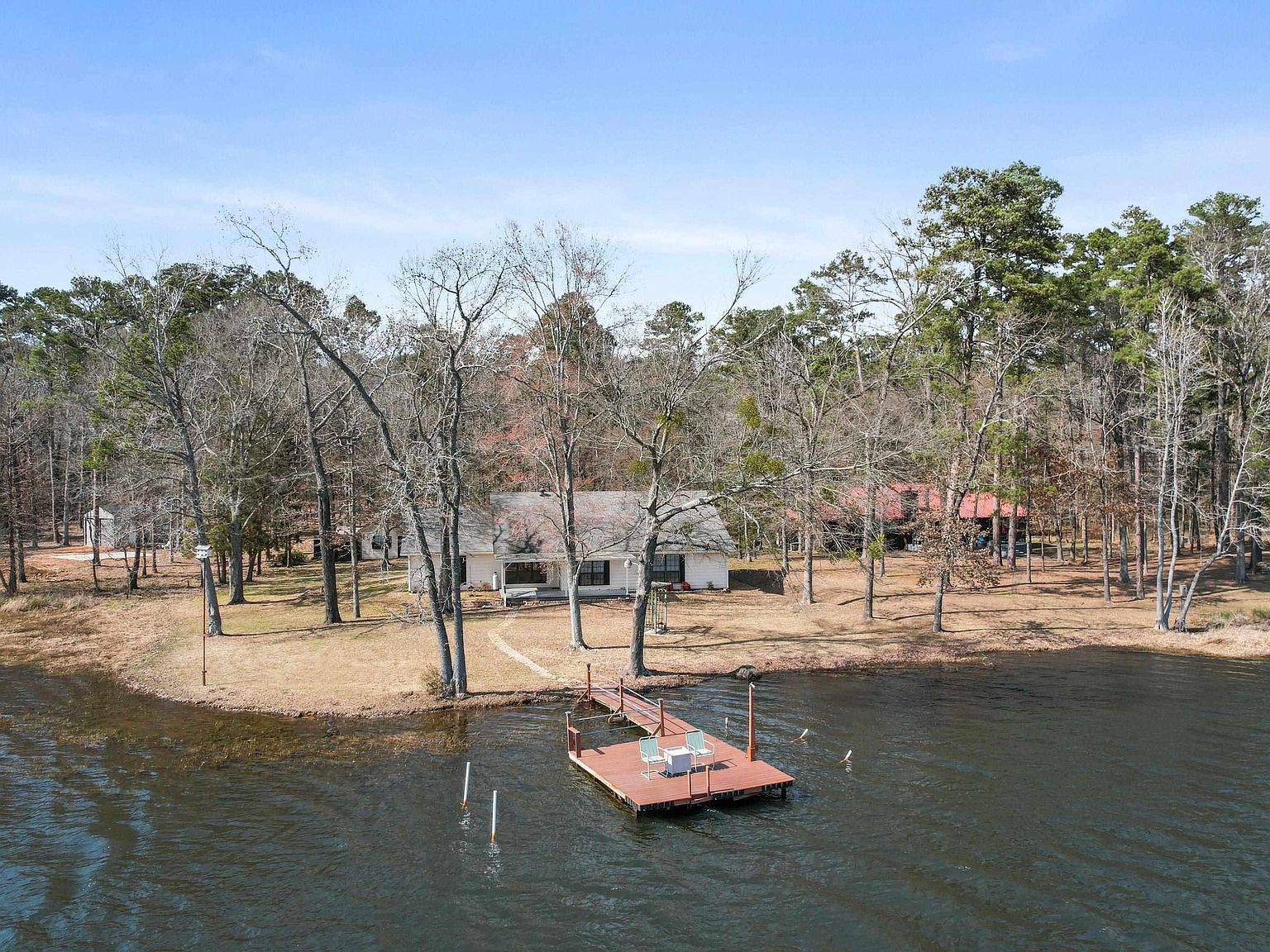 497 County Road 1596, Avinger, TX 75630 | MLS #23002308 | Zillow