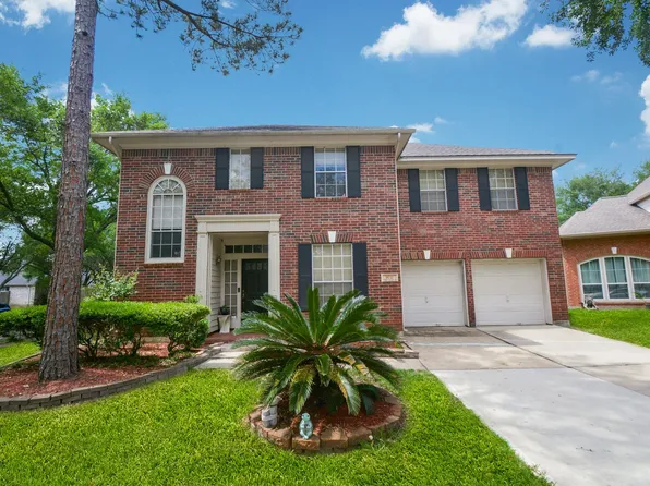 1631 Almond Brook Ln, Houston, TX 77062