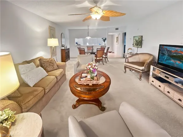 5955 Bloomfield CIR #A107, NAPLES, FL 34112