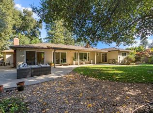 1316 Montclaire Way, Los Altos, CA 94024