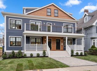 41 Verndale St #41, Brookline, MA 02446