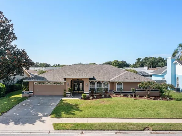 7407 Gunstock Dr, Lakeland, FL 33809