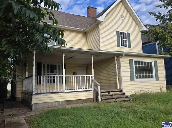 1119 S 17th St, Terre Haute, IN 47802