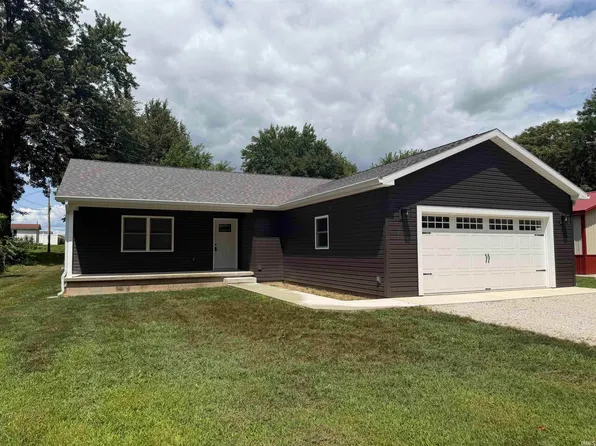 113 W Vine St, Flora, IN 46929