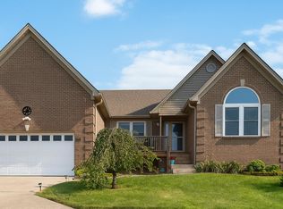 116 Cedar Ridge Rd, Frankfort, KY 40601