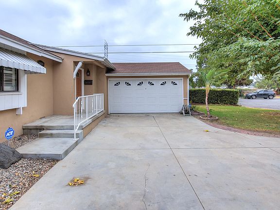 Lots of Parking Space