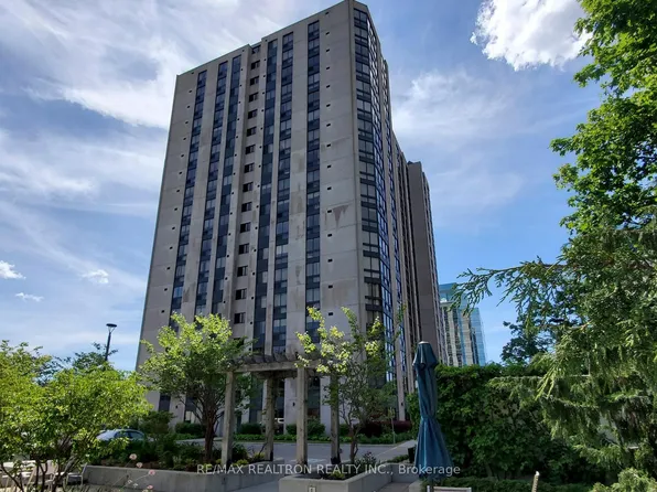5 Kenneth Ave #1208, Toronto, ON M2N 6M7
