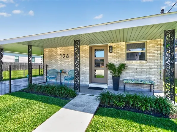 126 Spencer Ave, New Orleans, LA 70124