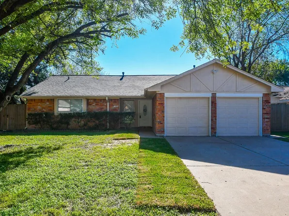 6911 Winding Trace Dr, Houston, TX 77086