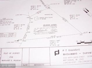 5744 Dry Run Rd, Hedgesville, WV 25427