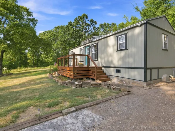28224 S 547th Rd, Tahlequah, OK 74451
