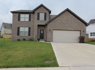 116 Sara Marie Ln, Nicholasville, KY 40356