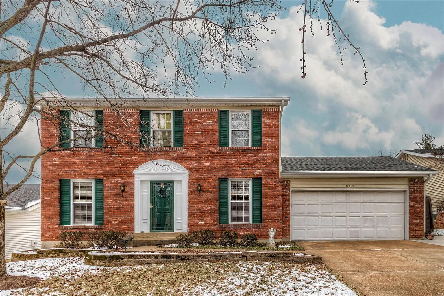 514 Oak Bridge Dr photo 1