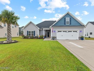 443 Water Wagon Trail, Jacksonville, NC, 28546