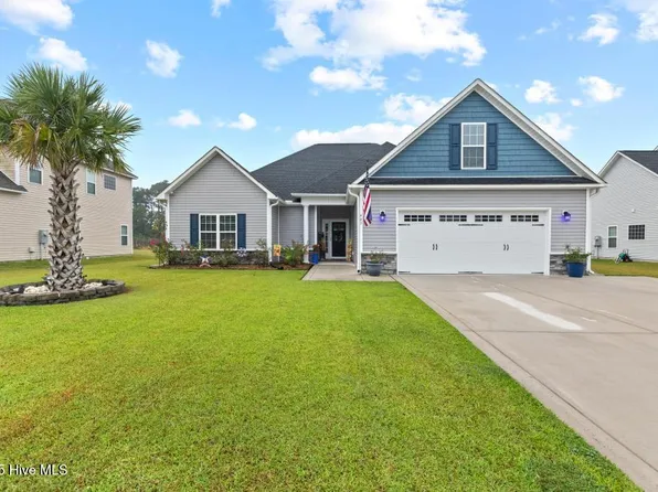 443 Water Wagon Trail, Jacksonville, NC 28546