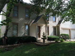 15102 W 84th Ter, Lenexa, KS 66219