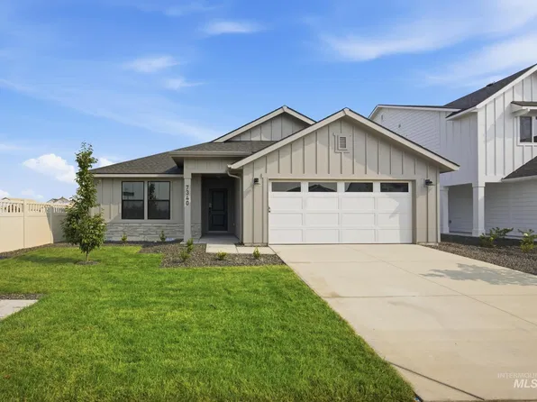 7381 W Newtown Dr, Eagle, ID 83616