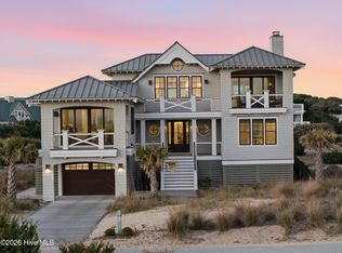 25 Sandspur Trail, Bald Head Island, NC 28461